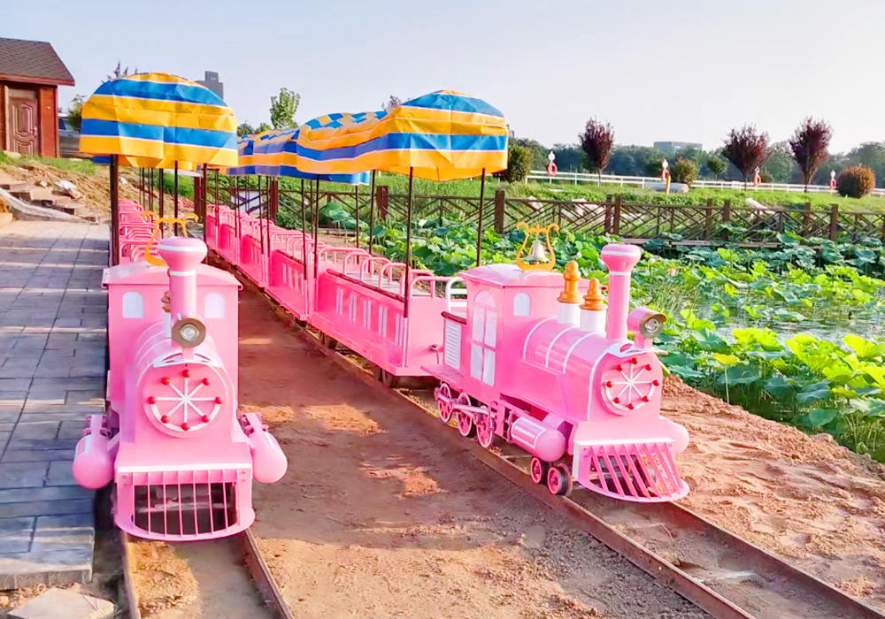 軌道小火車