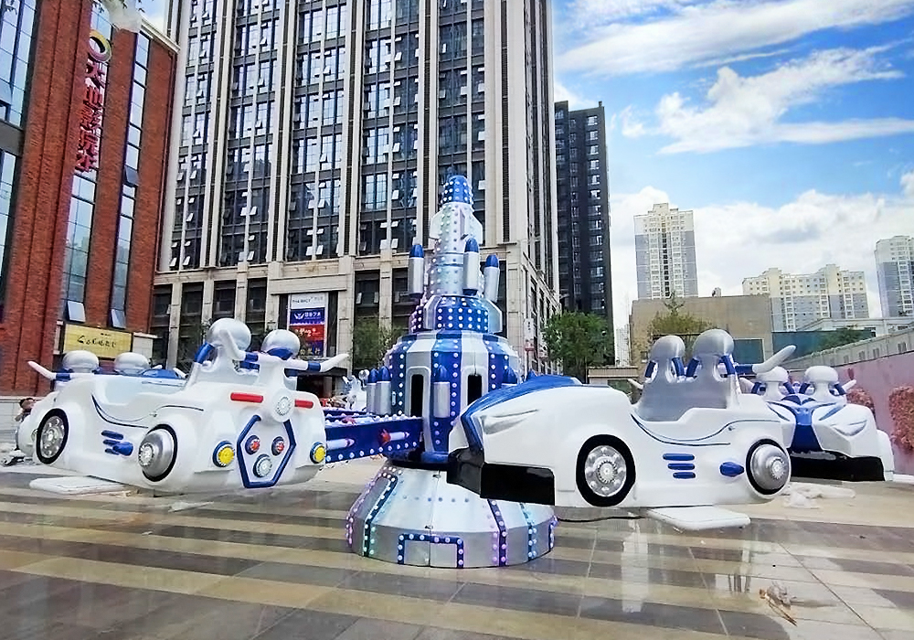 自控飛車