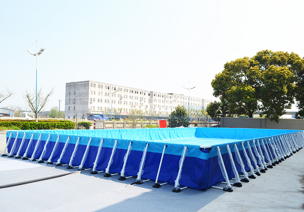 支架水池